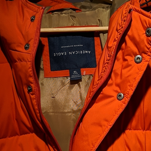 Puffer jacket - Picture 3 of 3